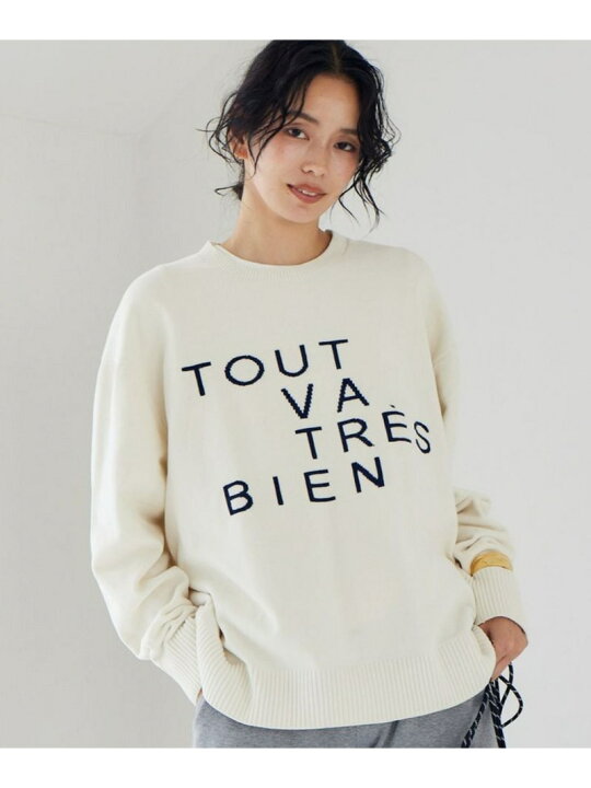 楽天市場】【SALE／40%OFF】モールロゴニット BARNYARDSTORM バン 