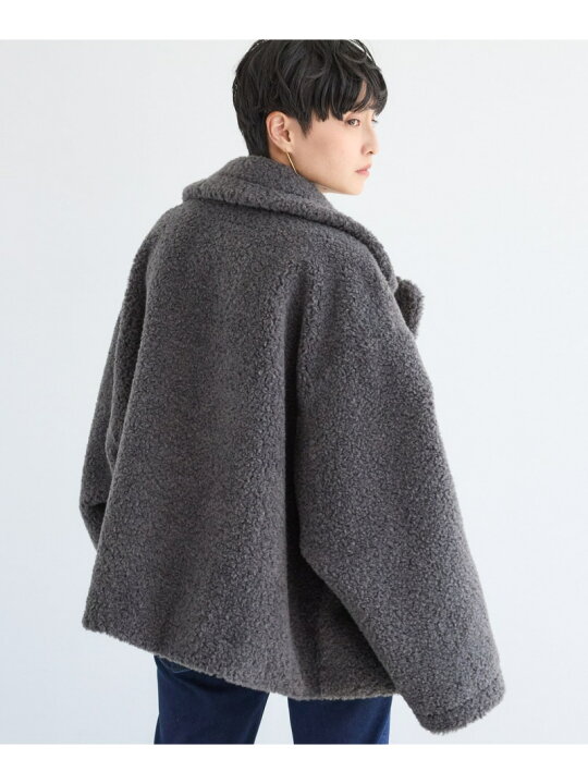 楽天市場】【SALE／20%OFF】プードルボアコート BARNYARDSTORM バン 
