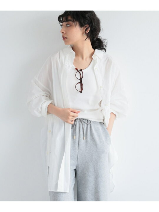 楽天市場】【SALE／30%OFF】ライトBIGシルエットシャツ BARNYARDSTORM 