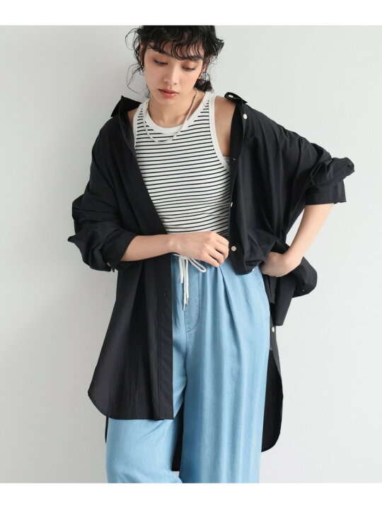 楽天市場】【SALE／30%OFF】ライトBIGシルエットシャツ BARNYARDSTORM 