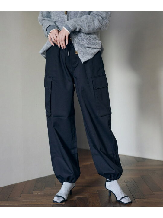 楽天市場】【SALE／60%OFF】ツイルカーゴパンツ(WEB限定サイズL  