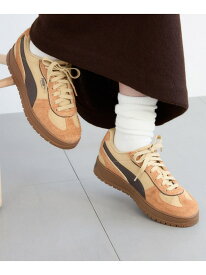 【SALE／30%OFF】PUMA(プーマ) / PALERMO ALPINO SDスニーカー【一部店舗限定】 BARNYARDSTORM バンヤードストーム シューズ・靴 スニーカー ブラウン【RBA_E】【送料無料】[Rakuten Fashion]