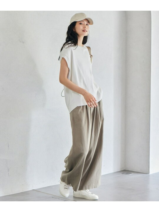 楽天市場】【SALE／20%OFF】ガゼットニットプルオーバー【WEB限定 