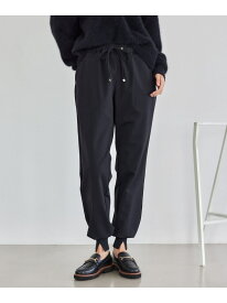 【SALE／30%OFF】ハイテンション裏起毛ジョガーパンツ【WEB限定サイズL】 BARNYARDSTORM バンヤードストーム パンツ その他のパンツ ブラック【RBA_E】【送料無料】[Rakuten Fashion]
