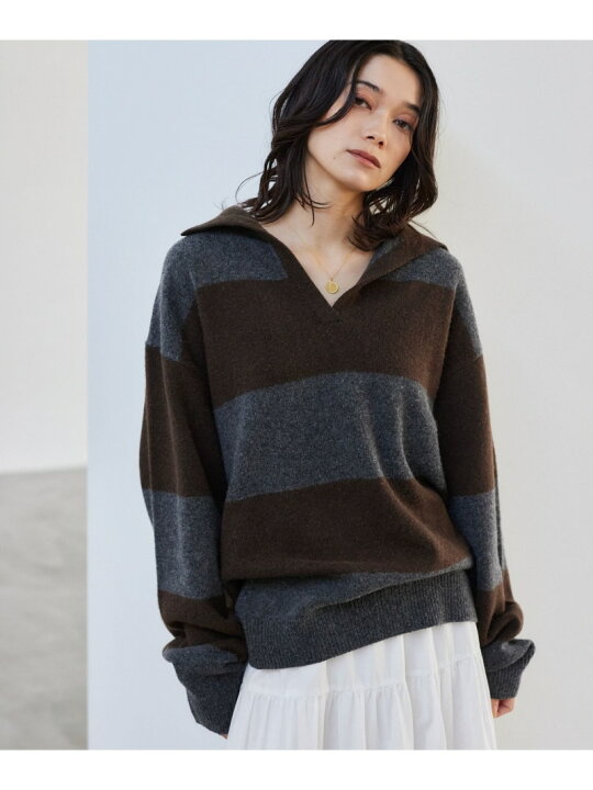 楽天市場】【SALE／20%OFF】ラガーニット BARNYARDSTORM バンヤード 