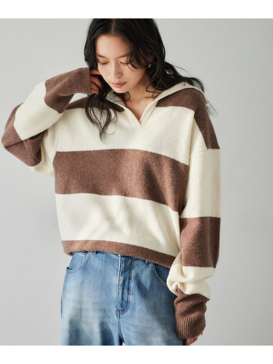 楽天市場】【SALE／20%OFF】ラガーニット BARNYARDSTORM バンヤード 
