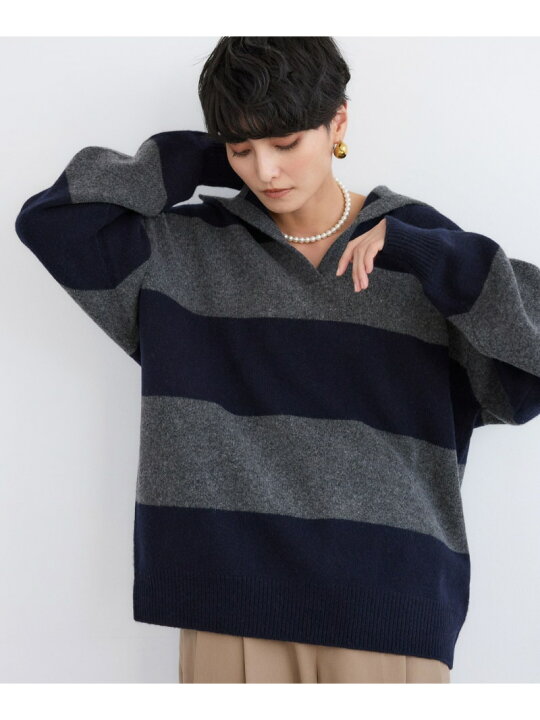 楽天市場】【SALE／20%OFF】ラガーニット BARNYARDSTORM バンヤード 