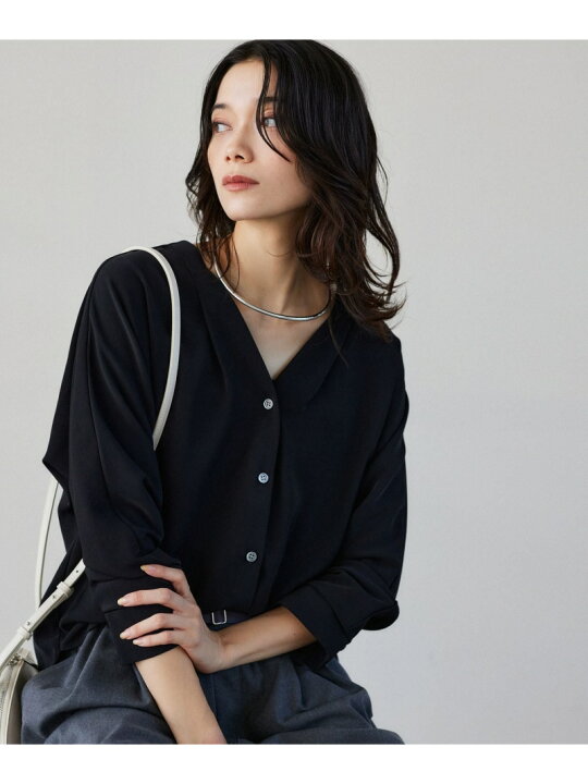 楽天市場】【SALE／20%OFF】ダブルクロスシャツカーデ ＜セットアップ 