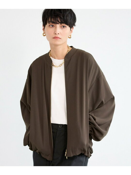 楽天市場】【SALE／60%OFF】ダブルクロスブルゾン BARNYARDSTORM バン 