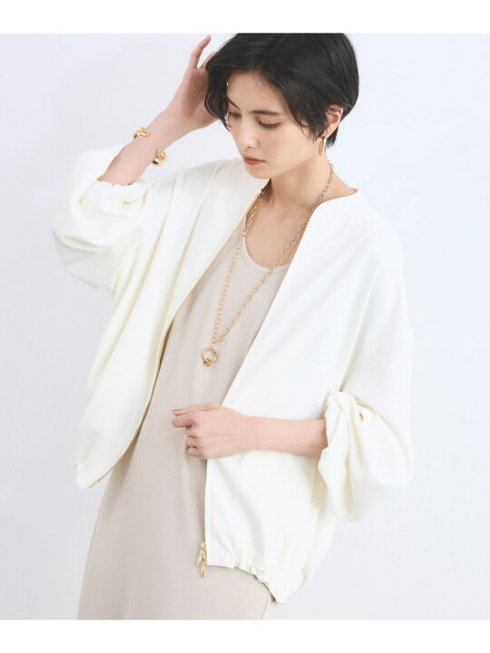 楽天市場】【SALE／60%OFF】ダブルクロスブルゾン BARNYARDSTORM バン 
