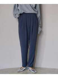 【SALE／60%OFF】【『VERY』YouTube紹介アイテム】テーパードダブルクロスパンツ BARNYARDSTORM バンヤードストーム パンツ その他のパンツ グレー【RBA_E】【送料無料】[Rakuten Fashion]