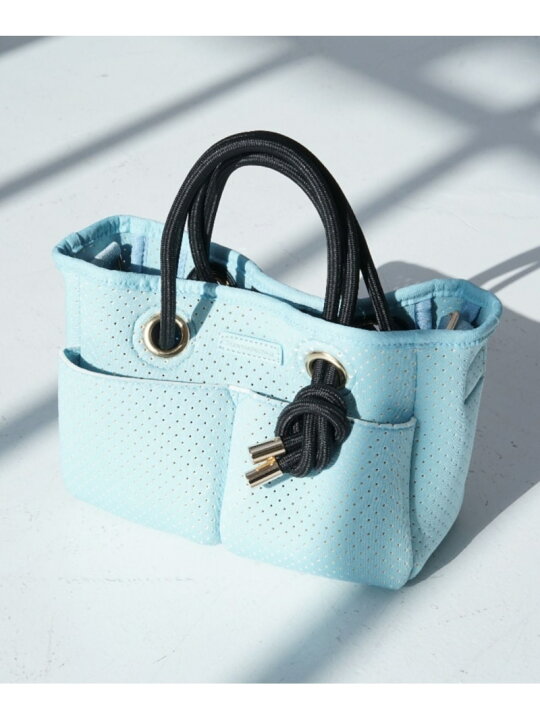 楽天市場】【SALE／20%OFF】パンチングショルダー【WEB限定カラー  