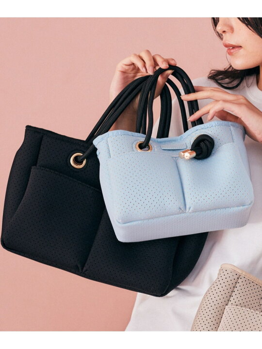 楽天市場】【SALE／20%OFF】パンチングショルダー【WEB限定カラー 