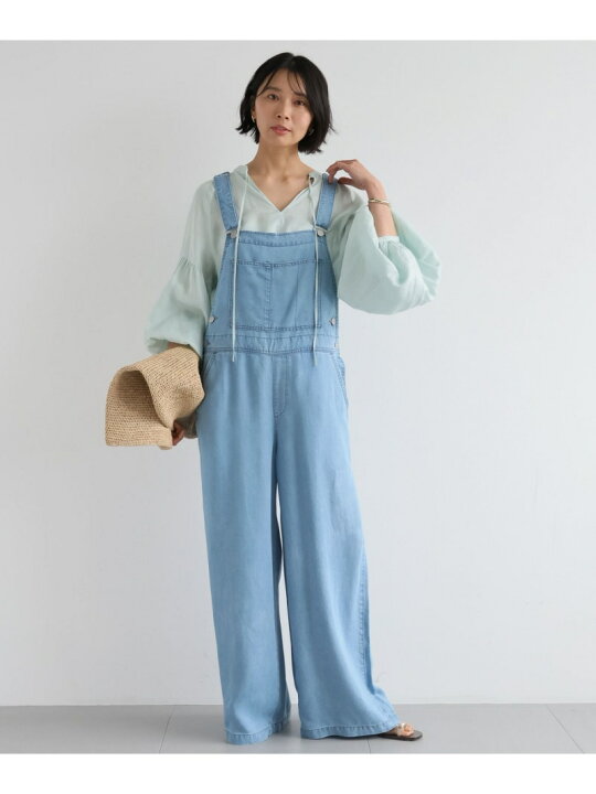 楽天市場】【SALE／50%OFF】リネンカフタンブラウス【WEB限定サイズL 