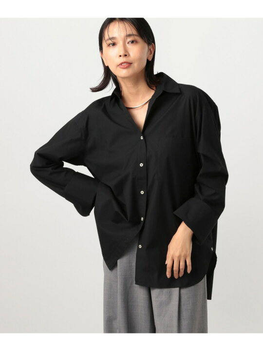 楽天市場】【SALE／50%OFF】ロングカフスシャツ(WEB限定サイズL