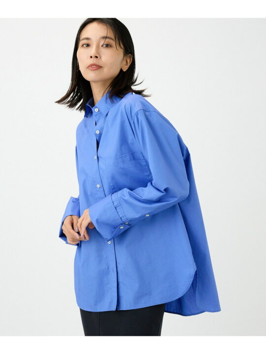 楽天市場】【SALE／50%OFF】ロングカフスシャツ(WEB限定サイズL 