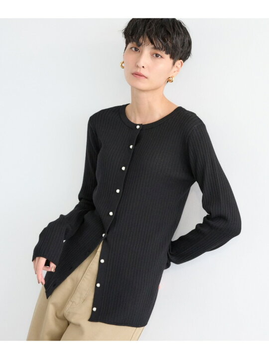 楽天市場】【SALE／50%OFF】パール2WAYニット BARNYARDSTORM バン 