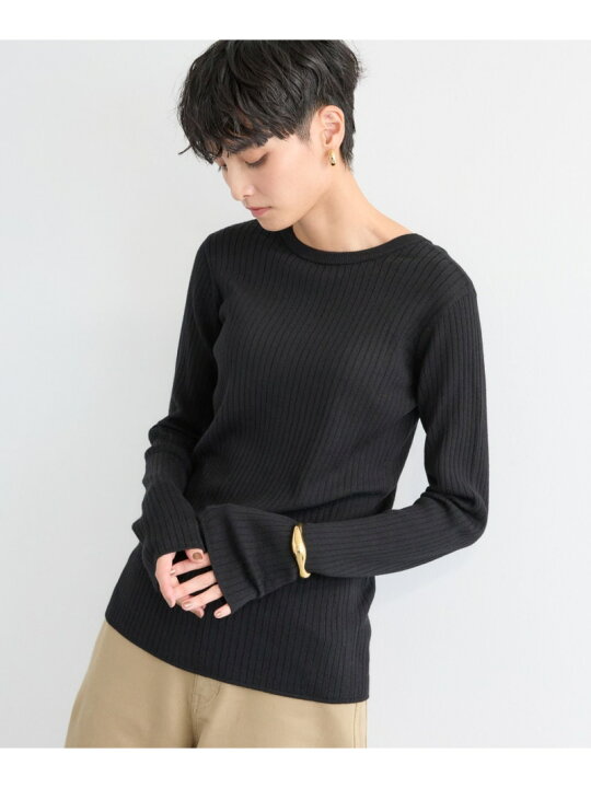 楽天市場】【SALE／50%OFF】パール2WAYニット BARNYARDSTORM バン 