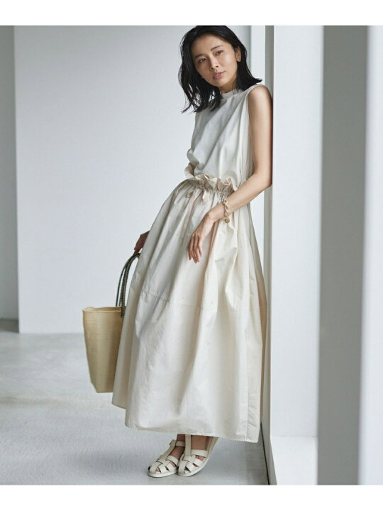 楽天市場】【SALE／20%OFF】(W)コクーンシルエットワンピース  