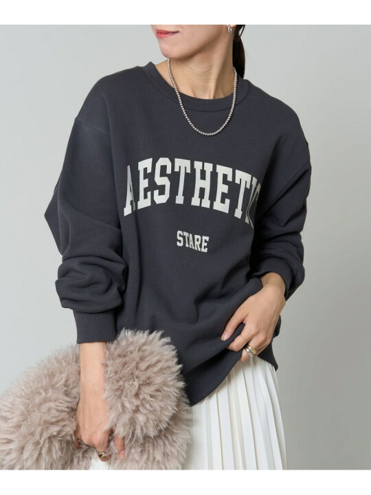 楽天市場】【SALE／30%OFF】ロゴ裏毛スウェット BARNYARDSTORM バン 