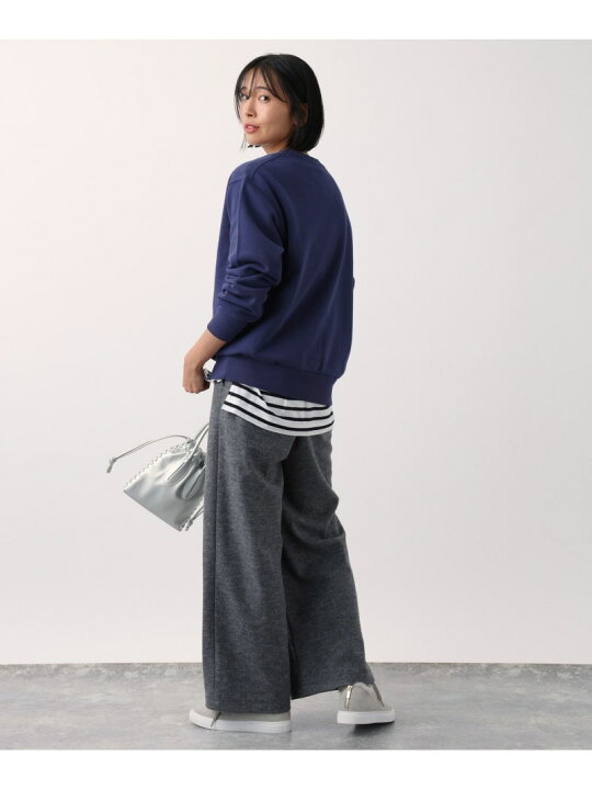 楽天市場】【SALE／30%OFF】ロゴ裏毛スウェット BARNYARDSTORM バン 