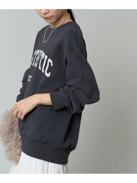 楽天市場】【SALE／30%OFF】ロゴ裏毛スウェット BARNYARDSTORM バン 