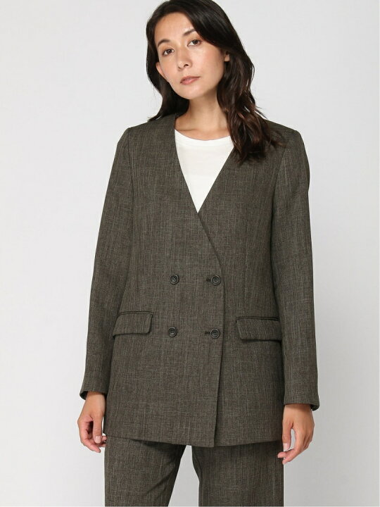 楽天市場】【SALE／60%OFF】シャークスキンダブルJK BARNYARDSTORM 