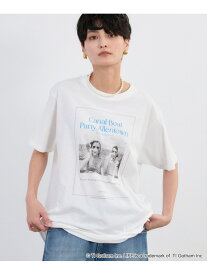 LIFE PICTURE COLLECTION別注 / Boat T BARNYARDSTORM バンヤードストーム トップス カットソー・Tシャツ ホワイト【送料無料】[Rakuten Fashion]