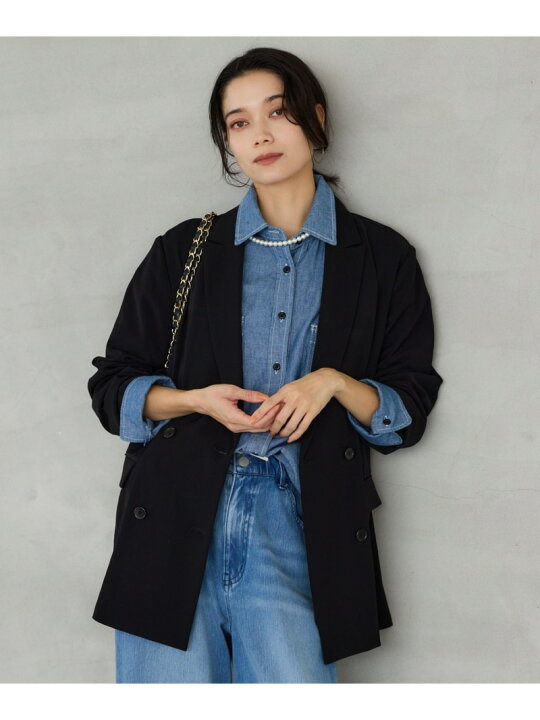 楽天市場】【SALE／46%OFF】NEWダブルクロスジャケット BARNYARDSTORM 