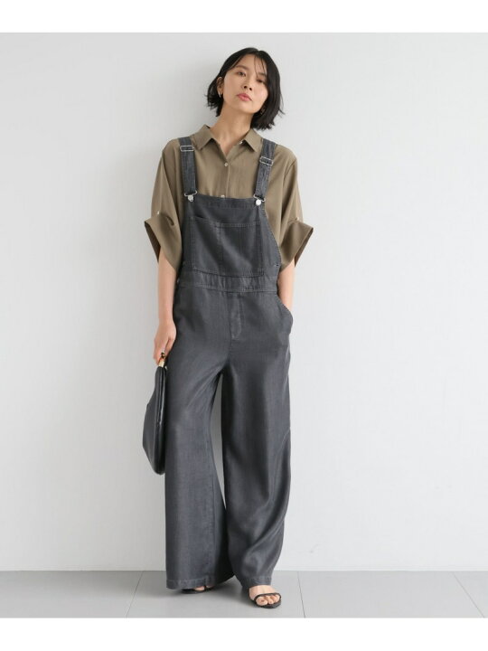 楽天市場】【SALE／40%OFF】ライトデニムオーバーオール【WEB限定 