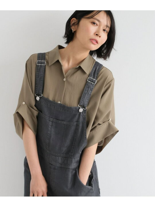 楽天市場】【SALE／40%OFF】ライトデニムオーバーオール【WEB限定 