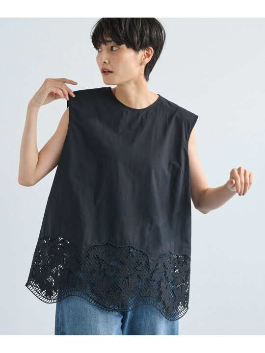 楽天市場】【SALE／40%OFF】メッシュレースプルオーバー BARNYARDSTORM 