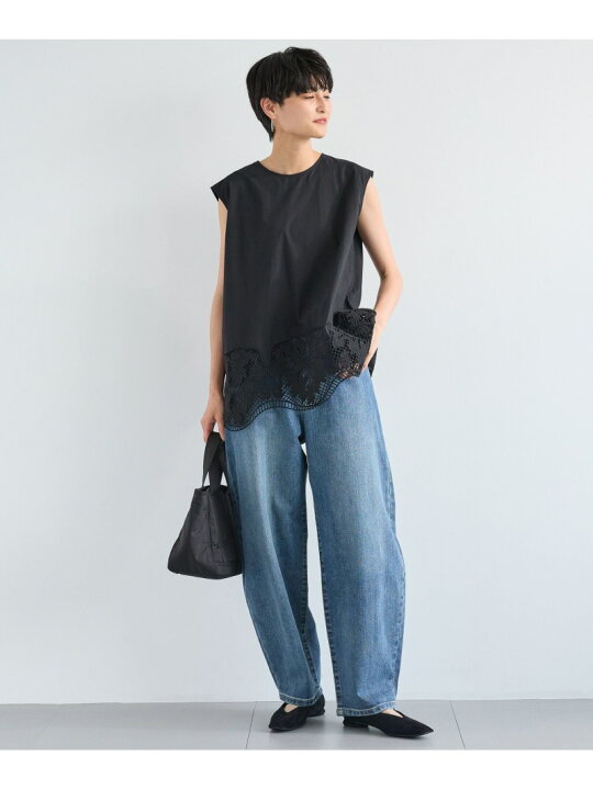 楽天市場】【SALE／40%OFF】メッシュレースプルオーバー BARNYARDSTORM 