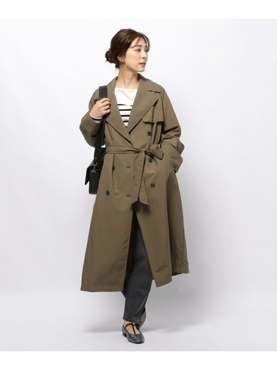 楽天市場】【SALE／30%OFF】タスランウェザートレンチ BARNYARDSTORM 
