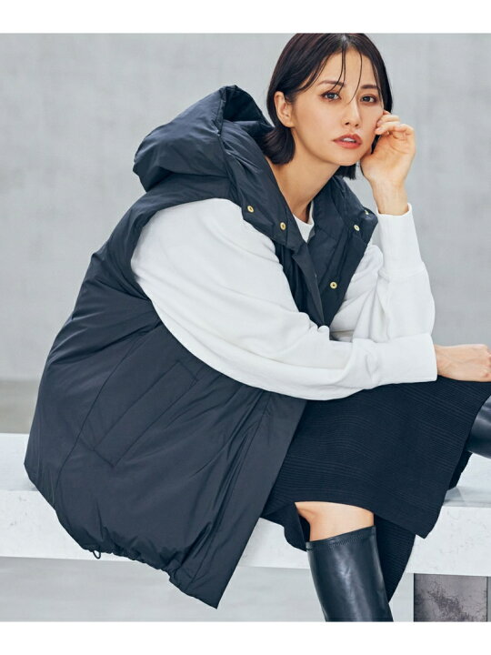 楽天市場】【SALE／60%OFF】(W)ダウンベスト BARNYARDSTORM バンヤード  