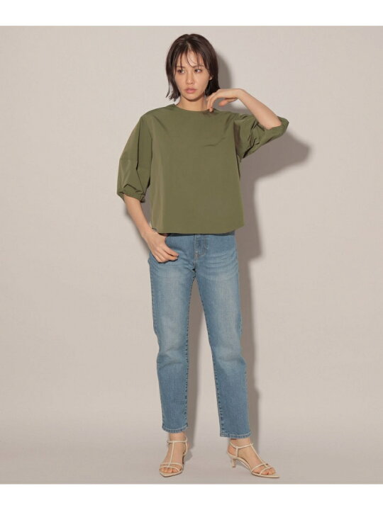 楽天市場】【SALE／40%OFF】(W)ランタンスリーブBL BARNYARDSTORM バン 