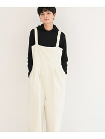 【SALE／60%OFF】キレメキャミサロペット BARNYARDSTORM バンヤードストーム オールインワン・オーバーオール オーバーオール・サロペット ホワイト【RBA_E】【送料無料】[Rakuten Fashion]
