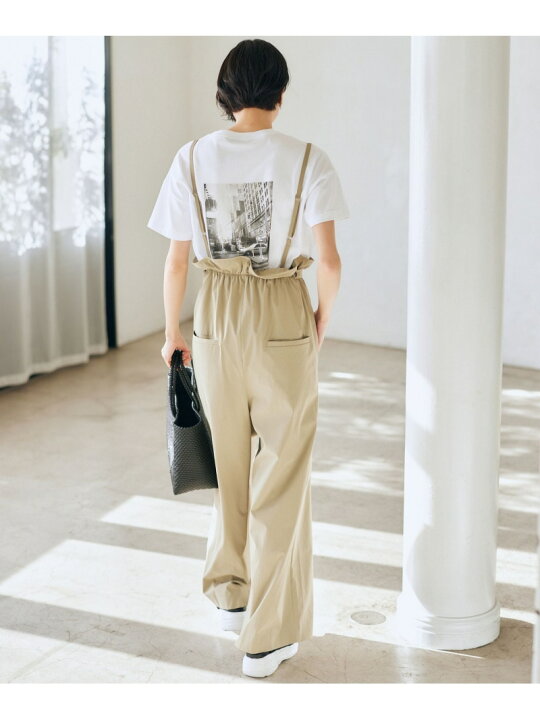 楽天市場】【SALE／30%OFF】撥水サス付きワイドパンツ BARNYARDSTORM 
