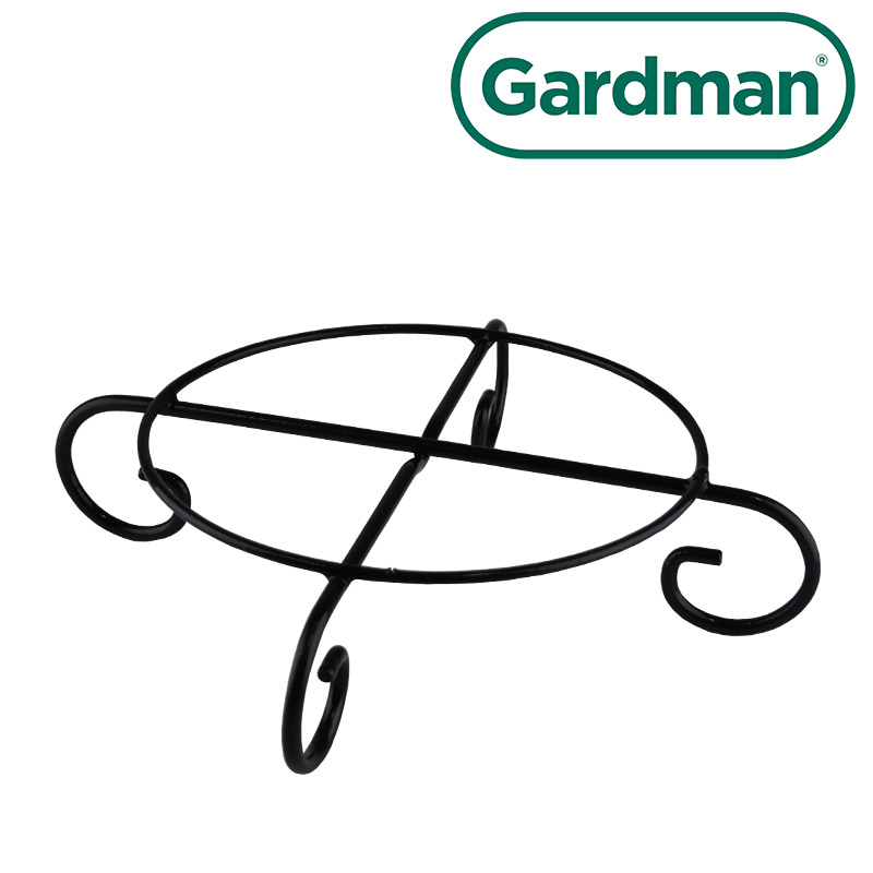 使い勝手のよいショートポットスタンド 英国GARDMAN ガードマン 国内正規総代理店アイテム ポットスタンド ショート 大人気