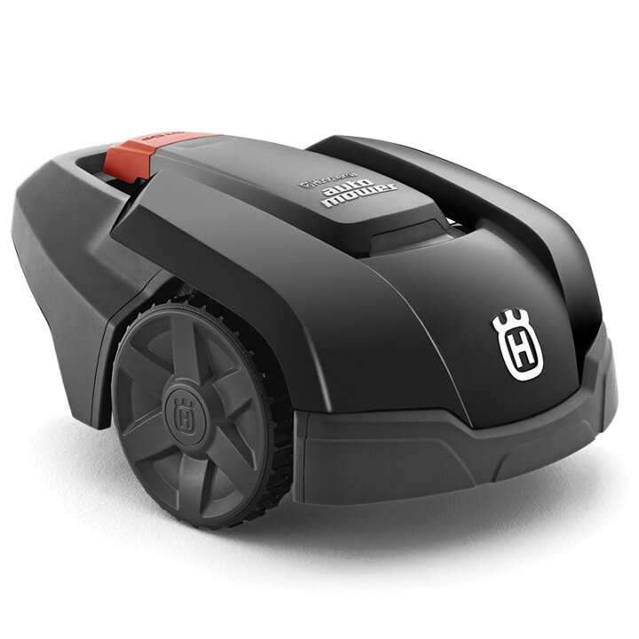 楽天市場】【生産終了】ハスクバーナ オートモア ロボット式芝刈り機 