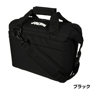 AO Coolers �G�[�I�[�N�[���[�Y 9�p�b�N �L�����o�X �\�t�g�N�[���[ 8.5L �^���W�F���� �R�����r�A�u���[ ���C�Y�C�G���[ �u���b�N �ۗ� ���� �y�� �A�E�g�h�A �o�[�x�L���[ �L�����v BBQ