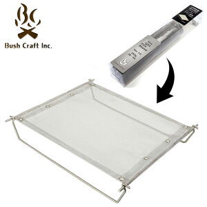 Bush Craft inc. ubVNtg EgCg t@C[X^h Α 35×44 Ver.1.0 \Lv o[xL[ AEghA Lv 4573350729205