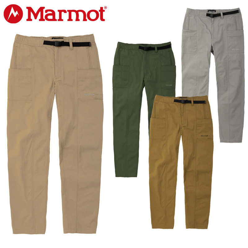 Marmot マーモット BURNABY PANTS バーナビー パンツ TOMSJD85 メンズ ギフト | 芝生のことならバロネスダイレクト