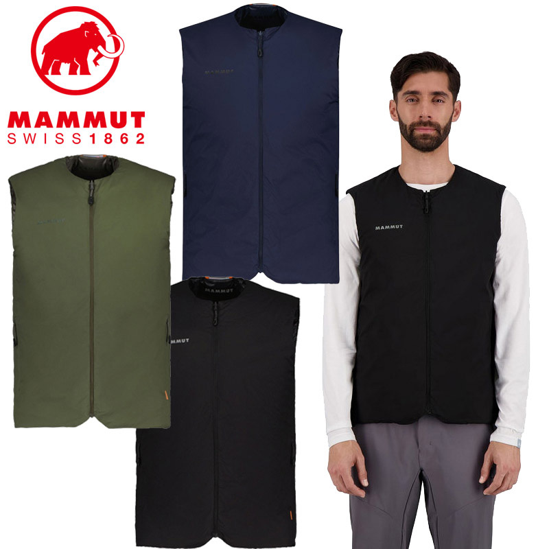 楽天市場】【日本正規輸入販売品】 MAMMUT マムート Seon IN Vest AF