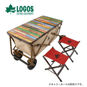 LOGOS SX Old Wooden ې􂢃J[ge[uZbg2 AEghA o[xL[ Lv 73188046