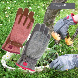 Burgon&Ball Love The Glove cC[hK[fO[u Iׂ2F×2TCY puh O[ bh S/MTCY M/LTCY  Mtg d 