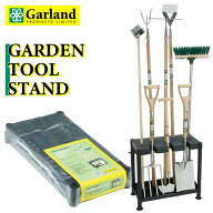 英国 Garland ガーランド ガーデン ツールスタンド ラック 組立式 収納