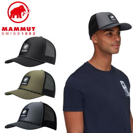【日本正規輸入販売品】 MAMMUT マムート Crag Cap Logo クラッグ キャップ ロゴ 帽子 black ブラック iguana イグアナ steel スチール S-Mサイズ 頭周り 約51.0~59.0cm L-XLサイズ 頭周り 約53.0~61.0cm