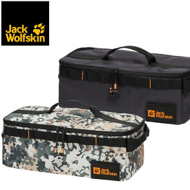 【日本正規輸入販売品】Jack Wolfskin ジャックウルフスキン JP MFL SOFT CONTAINER M ソフトコンテナ ギアバッグ 8007541