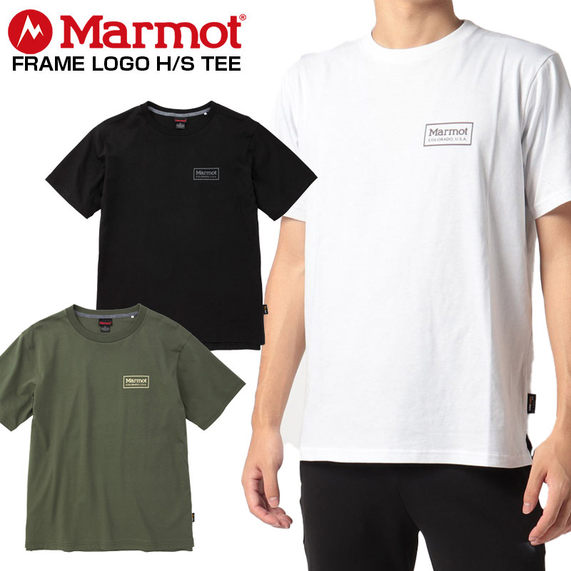 マーモット(MARMOT) メンズTシャツ・カットソー | 通販・人気 